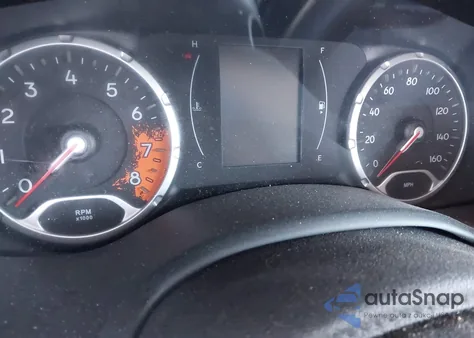 2015 Jeep Renegade Latitude из США, поврежденный, VIN ZACCJBBT7FPB48078